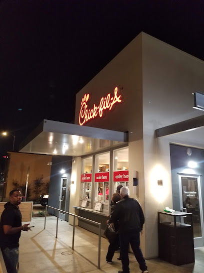 Chick-fil-A in Encino, California