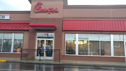 Chick-fil-A Restaurant in Lebanon, Tennessee at 706 S Cumberland St US Hwy 231, Lebanon, TN 37087, United States | Review, menu, public feedback