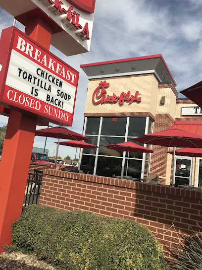 Chick-fil-A Store Image 1