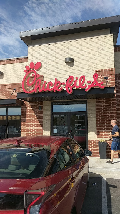 Chick-fil-A Restaurant, Annapolis, Maryland at 2025 Somerville Rd, Annapolis, MD 21401, United States | Public feedback, menu, offers, reviews