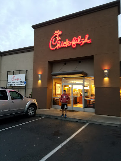 Chick-fil-A in Elk Grove, California