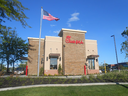 Chick-fil-A in Granite Bay, California