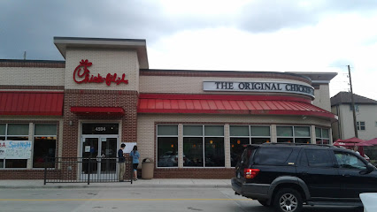 Chick-fil-A Restaurant at 4594 Kingwood Dr, Kingwood, TX 77345, United States, Kingwood | Public rating, menu, special offers, reviews