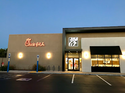 Chick-fil-A in Novato, California