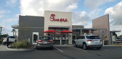 Chick-fil-A in San Diego, California