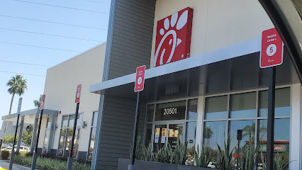 Chick-fil-A in Carson, California