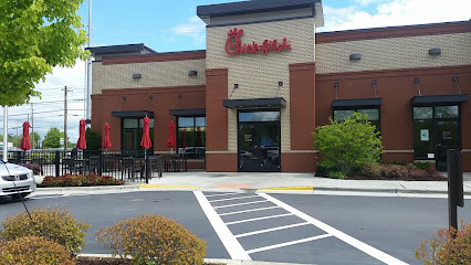 Chick-fil-A Restaurant, Concord, North Carolina (1475 Concord Pkwy N, Concord, NC 28025, United States): Public review, menu, group deals 1