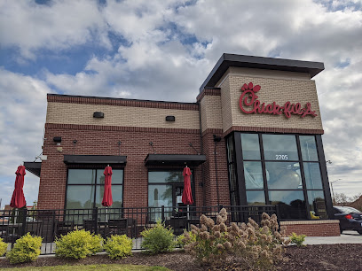 Chick-fil-A Restaurant at 2705 David H McLeod Blvd, Florence, SC 29501, United States: Local ratings, customer opinion, dining, offers (Florence