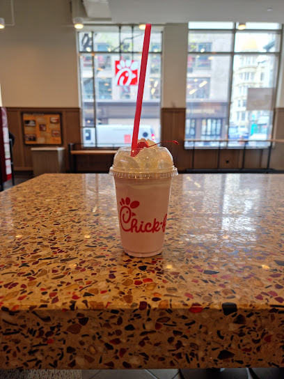 Chick-fil-A New York