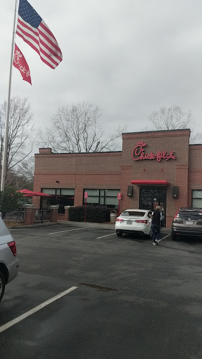 Chick-fil-A Store Image 1