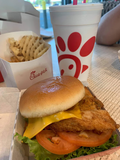 Chick-fil-A Liverpool