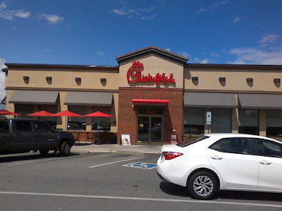 Chick-fil-A Restaurant, High Point, North Carolina (3855 John Gordon Ln, High Point, NC 27265, United States): Public reaction, menu, group deals