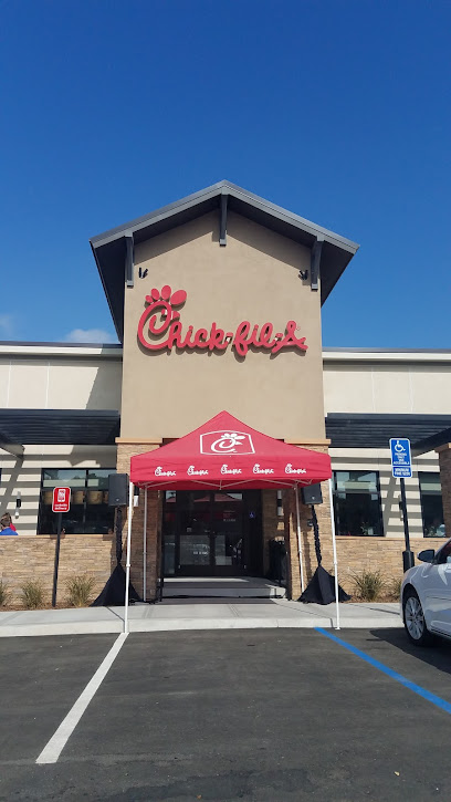 Chick-fil-A in Whittier, California