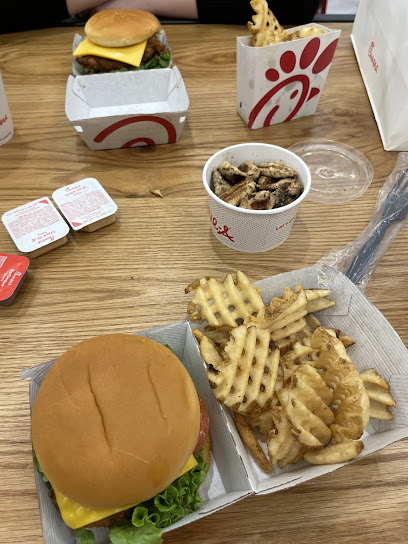 Chick-fil-A Restaurant, New York, New York at 219 W 34th St., New York, NY 10001, United States | Menu, group deals, reviews, feedback