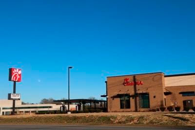 Chick-fil-A Somerset