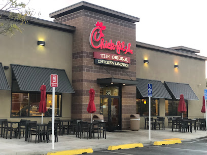 Chick-fil-A Restaurant, 15 S River Rd Ste 500, St. George, UT 84790, United States (St. George, Utah): Review, menu, public reaction, deals 1