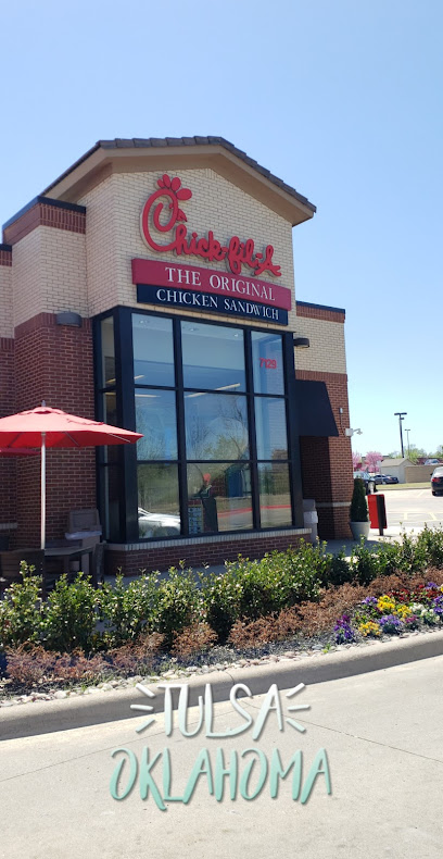Chick-fil-A Store Image 1