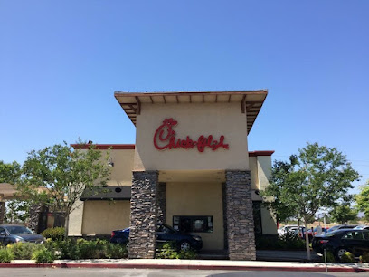 Chick-fil-A in Rancho Cucamonga, California