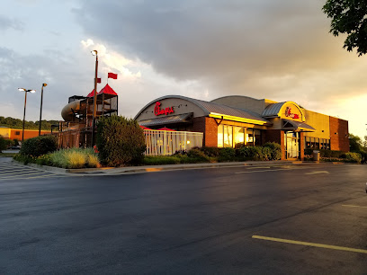 Chick-fil-A Restaurant, 9646 Kingston Pike, Knoxville, TN 37922, United States, Knoxville, Tennessee | Today’s ratings, review, menu, deals