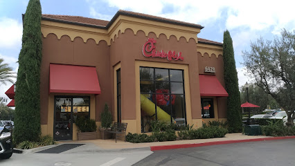 Chick-fil-A in Irvine, California