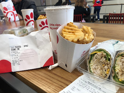 Chick-fil-A Restaurant, New York, New York at 219 W 34th St., New York, NY 10001, United States | Review, offers, menu, public opinion