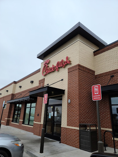 Chick-fil-A Hutchinson