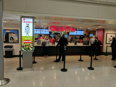 Chick-fil-A Restaurant at Terminal B, 2800 N Terminal Rd, Houston, TX 77032, United States | Menu, local reviews, trending ratings, offers