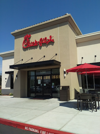 Chick-fil-A in Rohnert Park, California