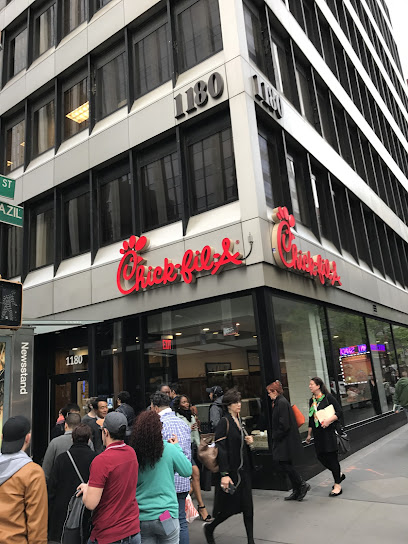 Chick-fil-A New York