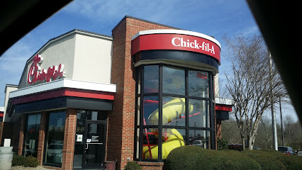 Chick-fil-A Store Image 1