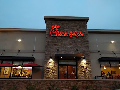Chick-fil-A in Vacaville, California