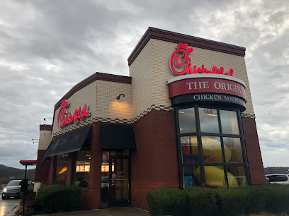 Chick-fil-A Restaurant, Barboursville, West Virginia (148 Melody Farms Rd, Barboursville, WV 25504, United States): Menu, group reviews, public 1