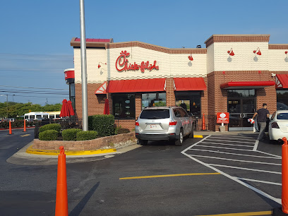 Chick-fil-A Restaurant, Catonsville, Maryland | Ratings, review, offers, menu (5668 Baltimore National Pike, Catonsville, MD 21228, United States)