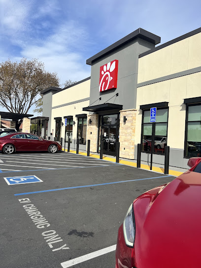 Chick-fil-A in Milpitas, California