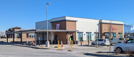 Chick-fil-A Restaurant at 931 N Redwood Rd, Saratoga Springs, UT 84045, United States in Saratoga Springs, Utah | Dining, offers, public ratings