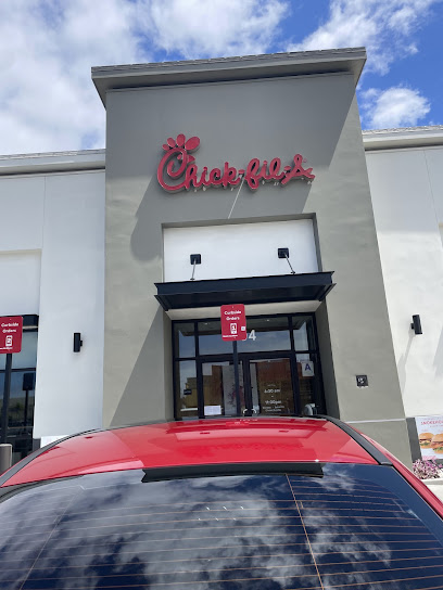 Chick-fil-A in San Diego, California