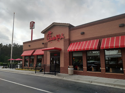 Chick-fil-A Restaurant, Orangeburg, South Carolina (3559 St Matthews Rd, Orangeburg, SC 29118, United States): Public review, menu, dining, offers