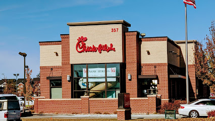 Chick-fil-A Restaurant, 357 E 12300 S, Draper, UT 84020, United States, Draper, Utah | Today’s ratings, review, menu, deals