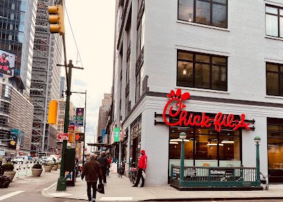 Chick-fil-A New York