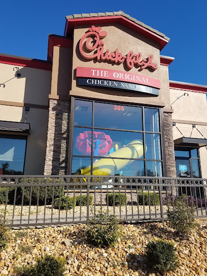 Chick-fil-A Store Image 1