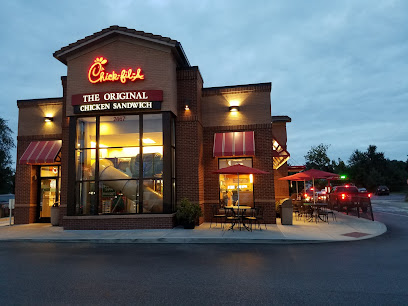 Chick-fil-A Lancaster