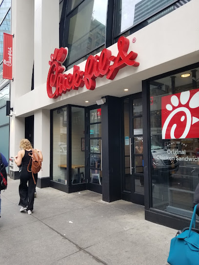Chick-fil-A New York