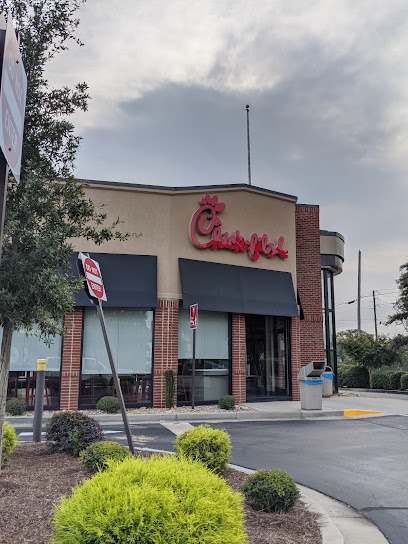 Chick-fil-A Restaurant: Ratings, offers, menu & public opinion (229 Bush River Rd, Columbia, SC 29210, United States, Columbia, South Carolina)