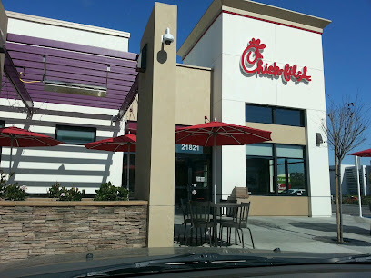 Chick-fil-A in Torrance, California