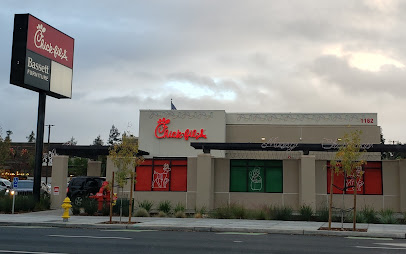 Chick-fil-A in San Jose, California