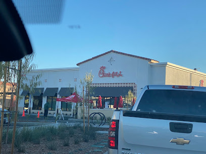 Chick-fil-A in Perris, California