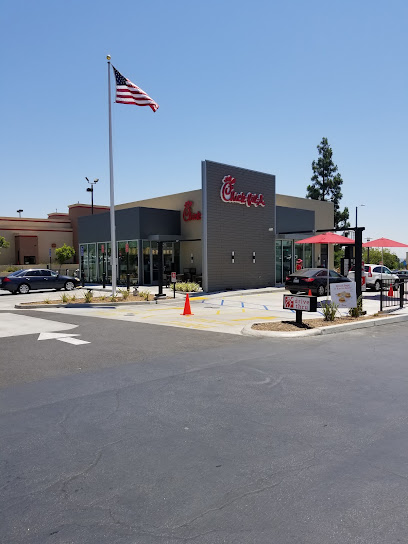 Chick-fil-A in Northridge, California