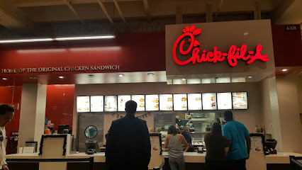 Chick-fil-A in Newport Beach, California