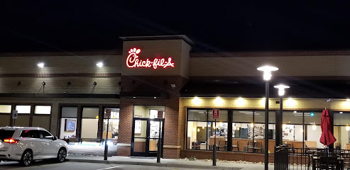 Chick-fil-A Fountain