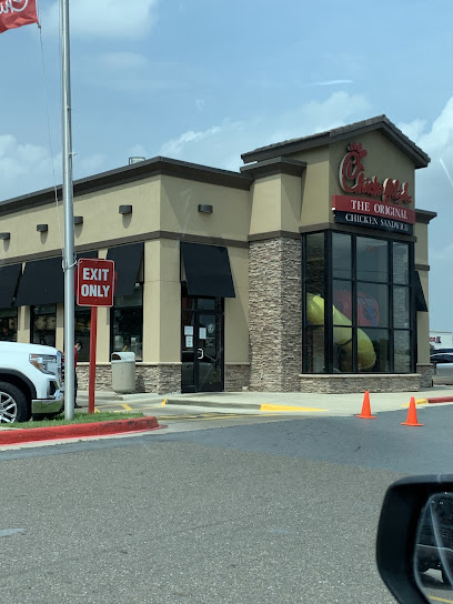 Chick-fil-A Restaurant, Mission, Texas at 2501 E Interstate Hwy 2, Mission, TX 78572, United States | Dining, public feedback, offers